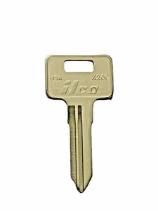1 Polaris Various Models ATV 4 Weeler X260 KA26 KAW11D Key Blank - Picture 1 of 11