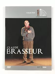 Claude Brasseur DVD Collection Les Feux De La Rampe - Imagen 1 de 2