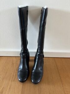 Ara Jenny Langschaft Stiefel  Gr. 38,5 (UK:5,5) Damen - wenig getragen