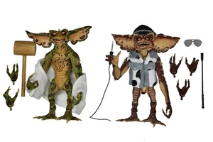 GREMLINS 2 Ultimate 2er-Pack Tattoo Gremlins NECA Ultimates 18cm - Bild 1 von 10