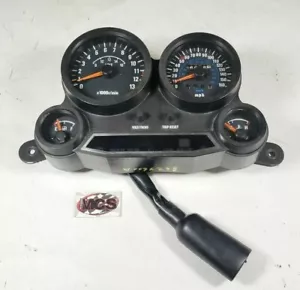 KAWASAKI Ninja 600 (ZX 600) OEM Instrument gauge cluster dash unit assy - Picture 1 of 7
