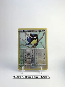 Rookidee 150/202 - Common Reverse Holo Pokemon Card - Sword & Shield Set  - Picture 1 of 3
