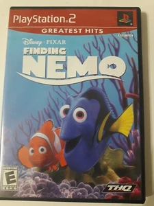 Finding Nemo (Greatest Hits) - Juego PlayStation 2 (PS2)  - Imagen 1 de 4