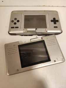 WRECK for parts! NINTENDO DS tank ? VERY BAD CONDITION !! en l'etat - Afbeelding 1 van 4
