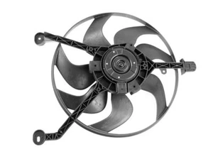 AC Condenser Fan Assembly For 94-99 Cadillac DeVille 4.9L 4.6L Lifetime Warranty - Foto 1 di 2