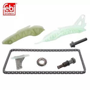 TIMING CHAIN KIT FOR BMW N13 MINI N12B14A/B16A N16A/N18B16A/B16C MANY 1.2-1.8L 4 - Foto 1 di 1