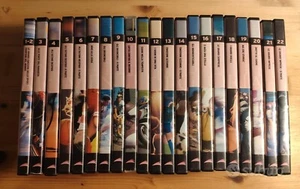 Momenti di Gloria - Collezione completa 22 DVD - Editoriale La Gazzetta - 2005 - Foto 1 di 1