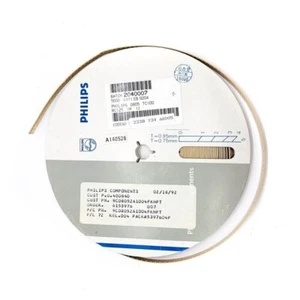 Roll Pack of Philips 9C08052A1004FKH Thick Film Chip Resistors 1MOhms ±1% 0.125W - Picture 1 of 5