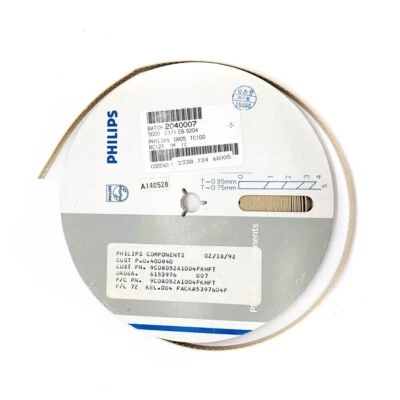 Roll Pack of Philips 9C08052A1004FKH Thick Film Chip Resistors 1MOhms ±1% 0.125W - Image 1 of 4