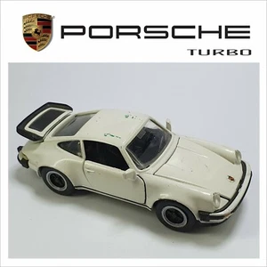 Porsche 911 Turbo Maßstab 1:43 ohne Karton NZG Katalog 266 (C079) - Bild 1 von 9
