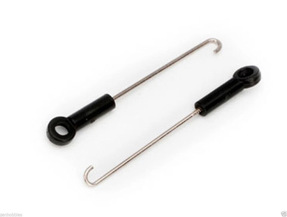 Blade Servo Push Rod Set W/ball Link MSRX BLH3208