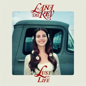 Lana Del Rey - Lust For Life - NEW CD (sealed) - Picture 1 of 1