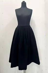 Falda formal negra Dries Van Noten DRIES VAN NOTEN de Japón - Imagen 1 de 5