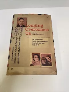 Longing Overcomes Us: The Finkelsztejn Family’s Correspondence, New York–Warsaw - Picture 1 of 2