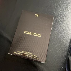 Tom Ford Eye Color Quad Eyeshadow Palette 26 Leopard Sun 0.31 Oz - Picture 1 of 4