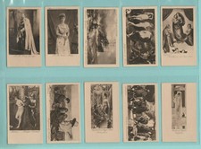 PAINTINGS  -  R. & J. HILL  -  SET  OF  25  WORLD'S MASTERPIECES 2ND  -  1915