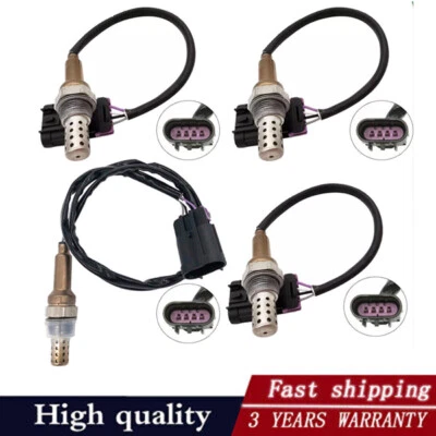 Датчик кислорода вверх + вниз для Hyundai 2009-2011 Genesis 2007-2012 Veracruz 3,8 л 4 шт. - Изображение 1 из 4