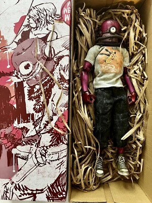 ThreeA Ashley Wood 1/6 Nabler Guys - Image 1 of 4