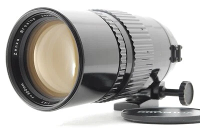 [NEAR MINT+++] Zenza Bronica Zenzanon 300mm f/4.5 Telephoto Lens For S S2 EC TL - Image 1 of 4