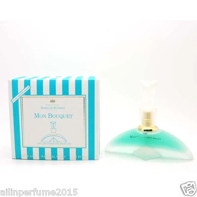Mon Bouquet por Marina De Bourbon 1,7 fl oz Eau De Toilette Fraiche Spray Mujer Foto 1 de 2