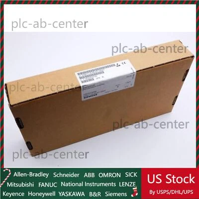 Siemens Simodrive 6SN1118-0DJ21-0AA1 6SN1 118-0DJ21-0AA1 1pc new - Image 1 of 4