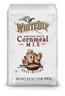 Enriched White Self-Rising Cornmeal Mix Bag, 5 Lb