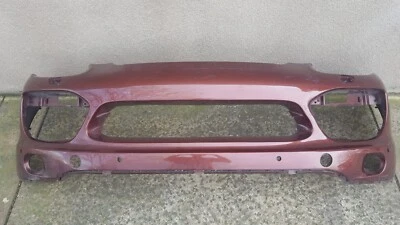 Cubierta del parachoques delantero OEM SP100 2011-2014 PORSCHE CAYENNE S Foto 1 de 4