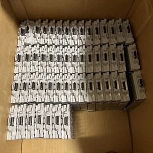 Lot Of(53)  Panasonic ToughBook CF-C1 Hard Disk HDD SATA Caddy Connector Cable - Picture 1 of 8