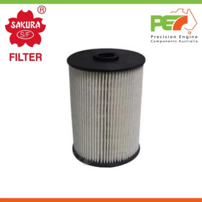 Nuevo * SAKURA * Filtro de combustible para VOLKSWAGEN GOLF 2.0L MK 5 2004-2011 Foto 1 de 4