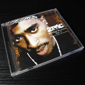 2PAC Nu Mixx Klazzics Vol. 2 Evolution: Duets & Remixes US CD Clean Edited #1002 - Picture 1 of 3