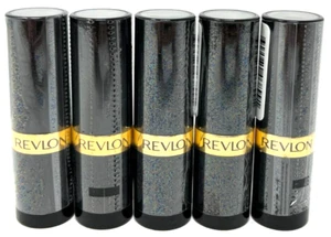 (5) Revlon Super Lustrous Lipstick Sealed 0.15 oz Creme 761 - Extra Spicy - Picture 1 of 3