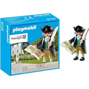 Playmobil Special Plus 9124 Johann Wolfgang von Goethe Figurines de Construction - Picture 1 of 24
