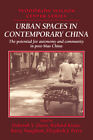 Urban Spaces In Contemporary China Davis Kraus Naughton Perry Hardback