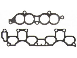 Lower and Upper Intake Manifold Gasket Set For 95-99 Nissan 200SX Sentra GF42H4