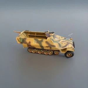 21st Century Toys GERMAN SD.KFZ 251/1 AUSF.D 1:35 #d2 RARE!! - Picture 1 of 7
