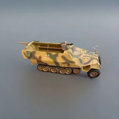 21st Century Toys GERMAN SD.KFZ 251/1 AUSF.D 1:35 #d2 RARE!! - Image 1 of 4