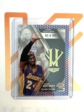 2015-16 Panini Kobe Bryant Hero Villain #20 Third Dimension