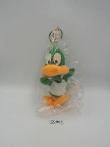 Tiny Toon C0901 Plucky Duck Mascot Plush 4" TAG Toy Doll - Picture 1 of 7