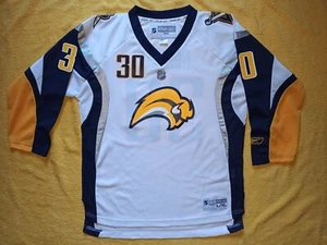 REEBOK Ryan Miller Torhüter Torhüter BUFFALO SABRES NHL Hockeytrikot - Bild 1 von 10