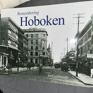 Remembering Ser.: Remembering Hoboken by Joe Czachowski (2010, Trade Paperback) - Photo 1/2