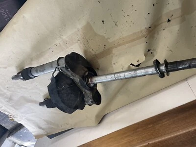 YAMAHA BWS 50 FORKS SUSPENSION 2T Complete FR Suspension - Image 1 of 4