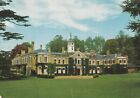 GREAT BRITAIN POSTCARD, Polesden Lacey, Dorking, Surrey, USED, 1972,   TO ISRAEL