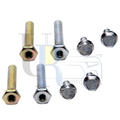 Juego de 2 pernos de pinza de freno de disco trasero Raybestos para Honda Civic 2002-2015 Foto 1 de 4