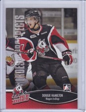Dougie Hamilton 2012 In the Game Heroes and Prospects Card 68
