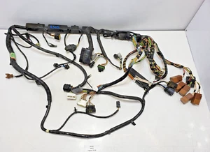 ✅ 01-06 OEM Jaguar XJ8 Left Driver Engine Motor Room Compartment Wire Harness - Picture 1 of 18