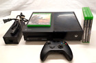 Microsoft Xbox One 1540 500GB Konsolenpaket getestet mit Controller/Kabel & 5 Spielen