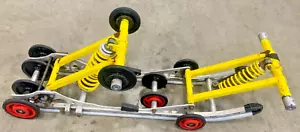 Polaris Snowmobile 2001 600 800 LE EDGE M-10 121" Rear Skid Suspension Assembly - Picture 1 of 3