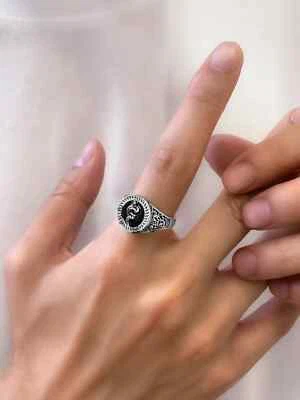 Anello uomo serpente strisciante snake  Diametro: 1.9 cm - Immagine 1 di 4