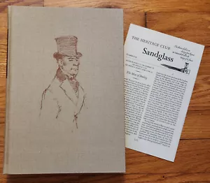 The Man Of Property by John Galsworthy 1964 Heritage Press W/Slipcase HC Book - Picture 1 of 5
