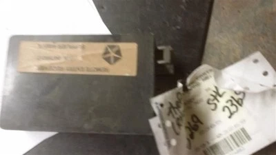 Chasis ECM antirrobo tablero superior derecho compatible con 95-97 CONCORDE 24083 Foto 1 de 4